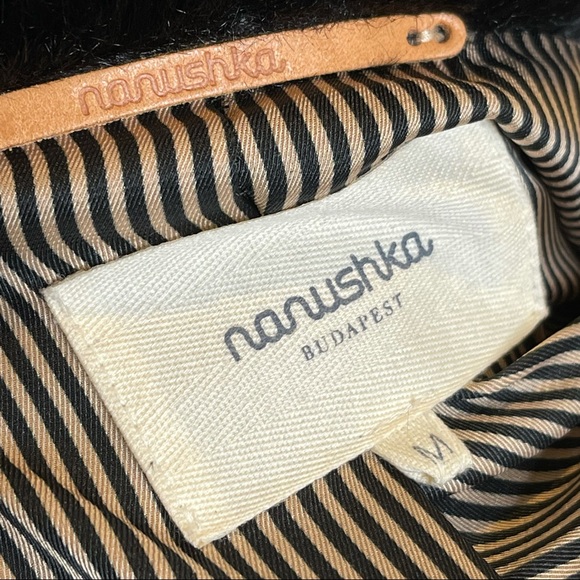 Nanushka faux fur jacket - Picture 4 of 5